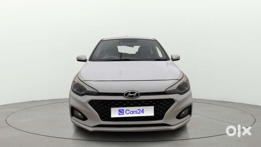 Hyundai Elite I20 Asta 1.2, 2018, Petrol