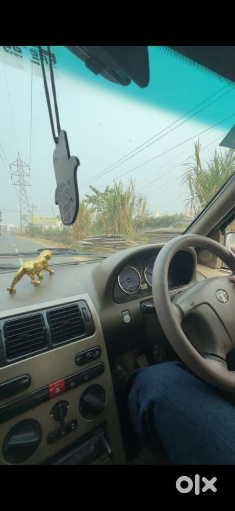 Tata Safari Diesel 2012