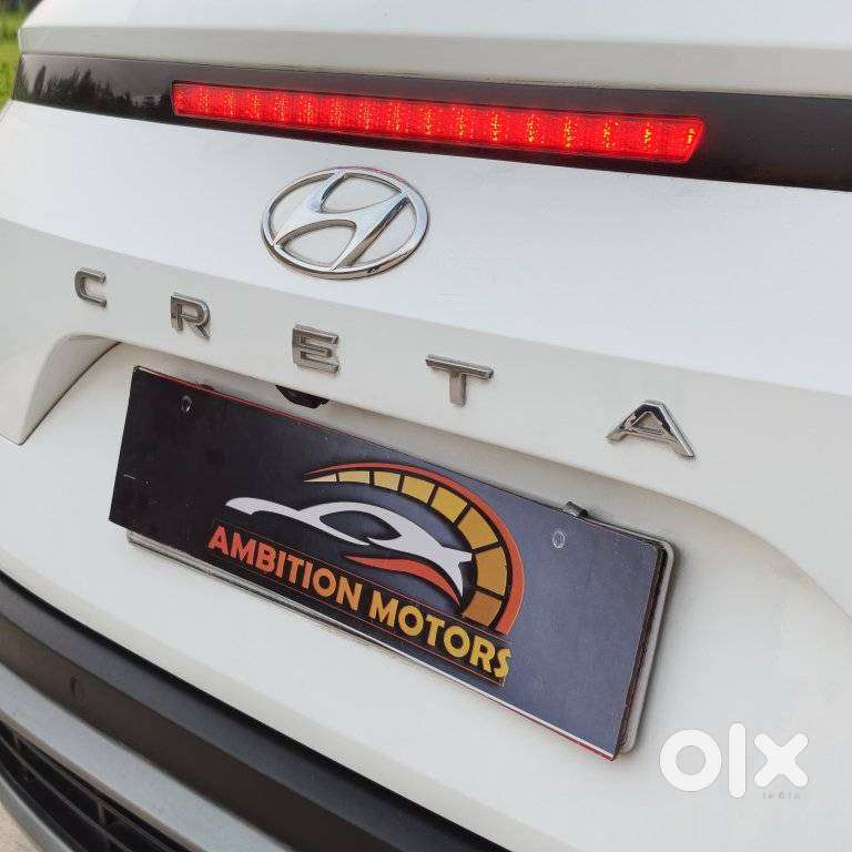 Hyundai Creta 1.5 Sx Executive Petrol, 2021, Petrol