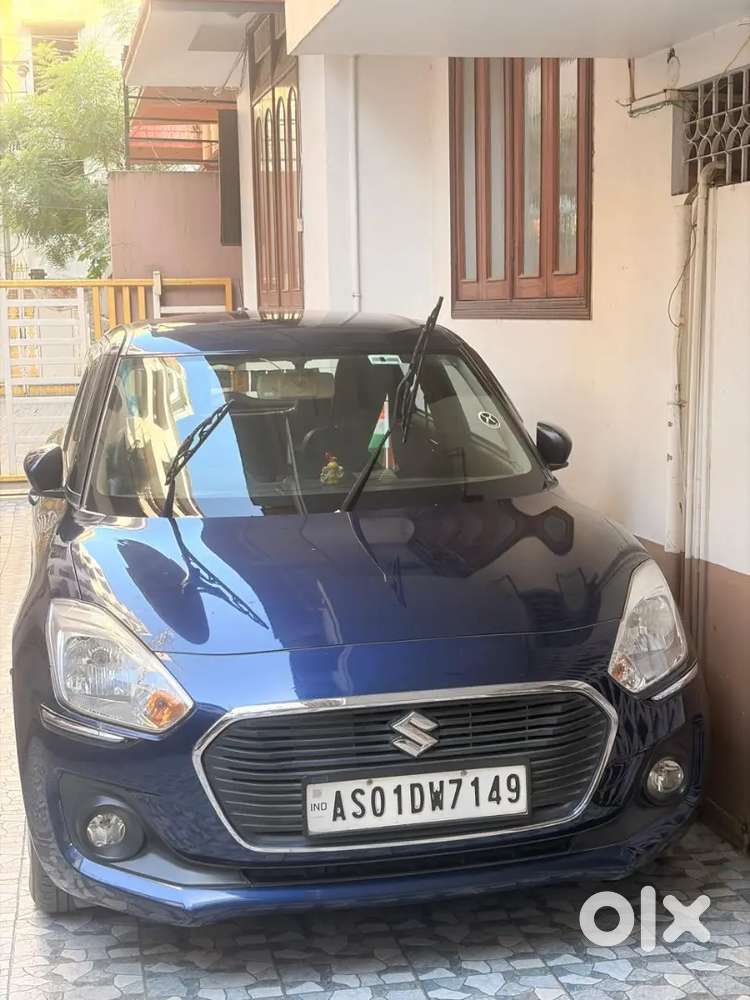 Maruti Suzuki Swift 2018 Year
