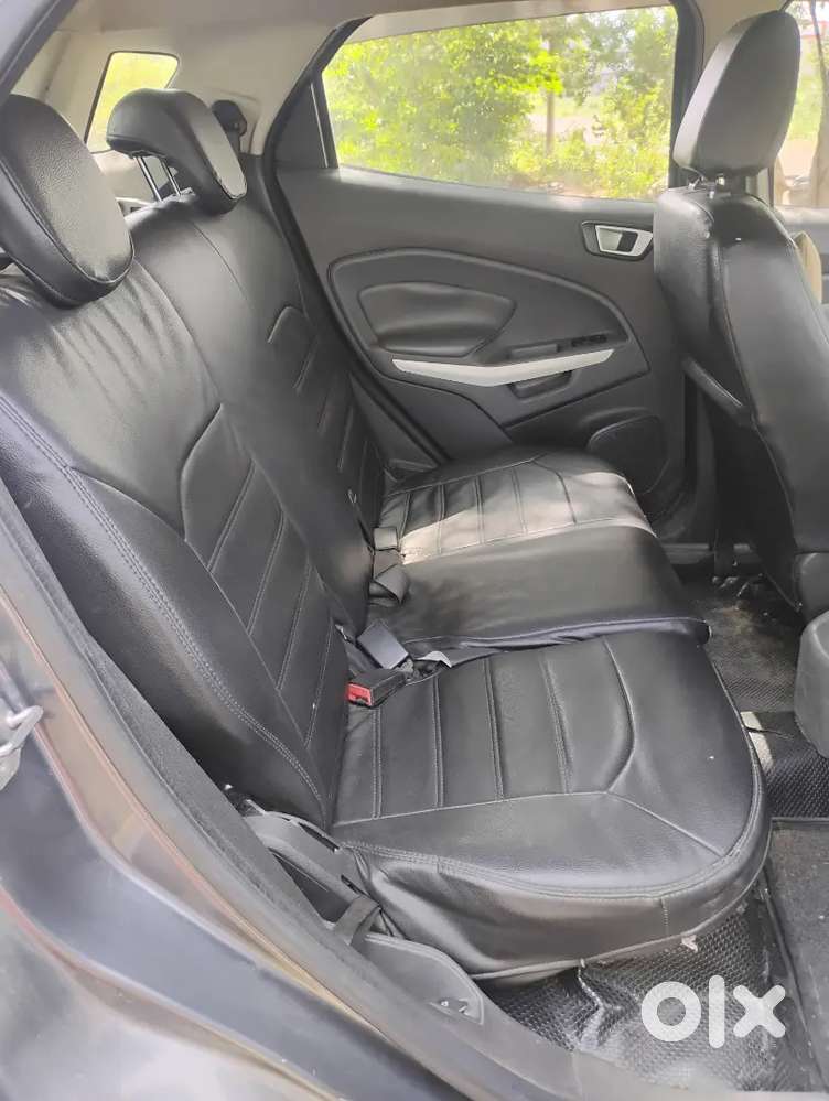 Ford Ecosport 2015 Diesel Well Maintained