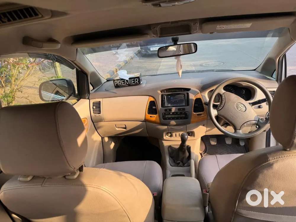 Toyota Innova Diesel 2010 Model