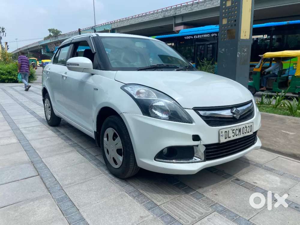 Maruti Suzuki Swift Dzire 1.3 Vxi, 2015, Petrol