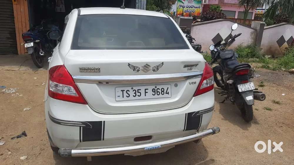 Maruti Suzuki Swift Dzire 2014