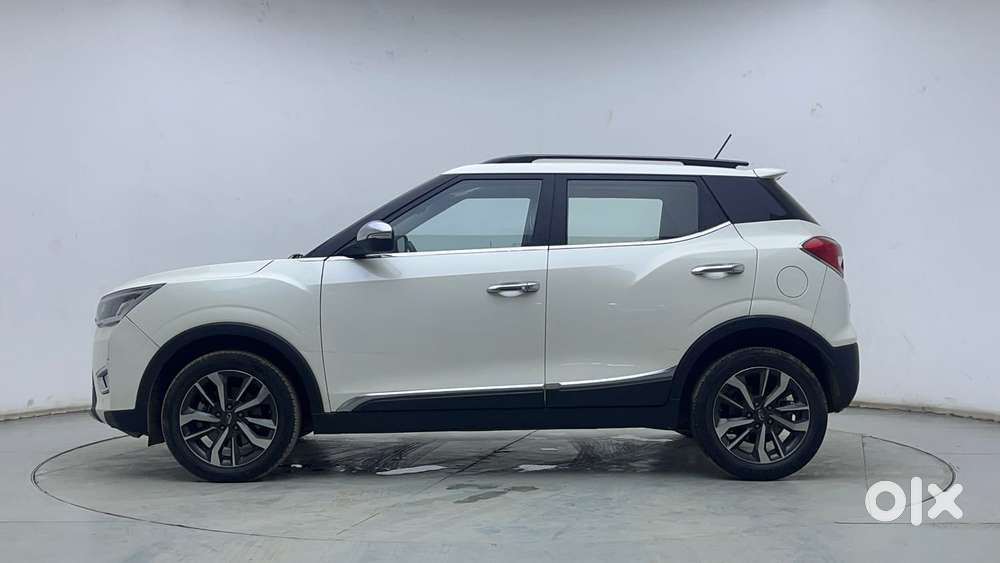 Mahindra Xuv300 W8 (o) 1.5 Diesel Amt, 2021, Diesel