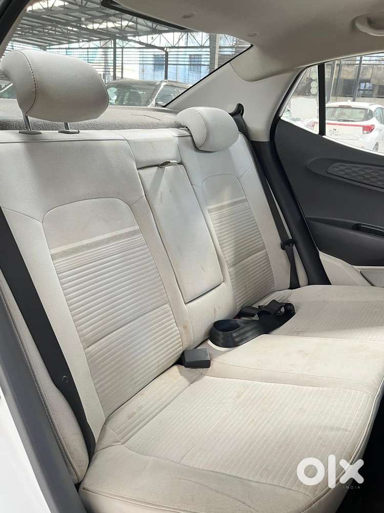 Hyundai Aura Sx Plus Automatic, 2023, Petrol