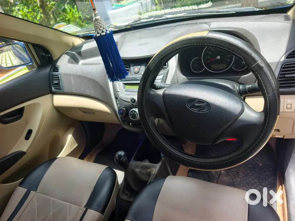 Hyundai Eon Magna + 2014 Petrol