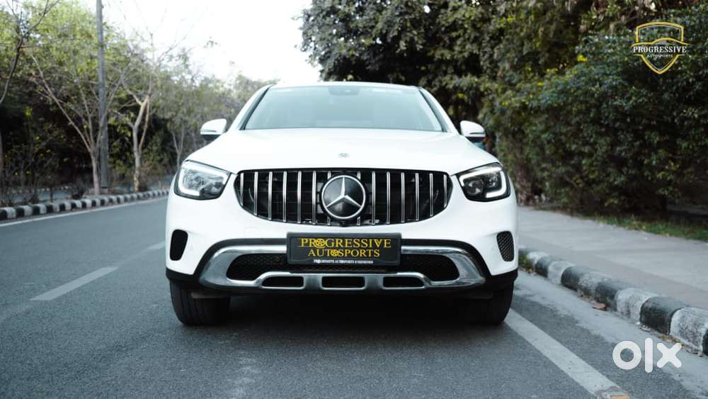 Mercedes-benz Glc Coupe 300d 4matic, 2023, Petrol