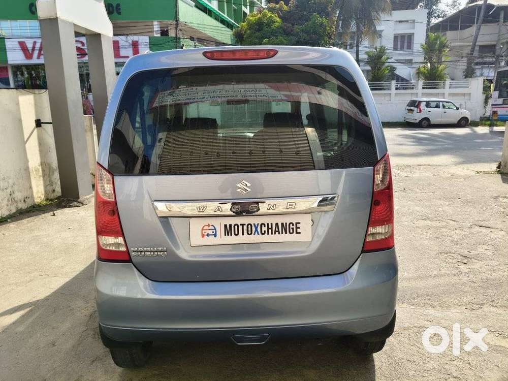 Maruti Suzuki Wagon R Lxi Bs Iv, 2013, Petrol