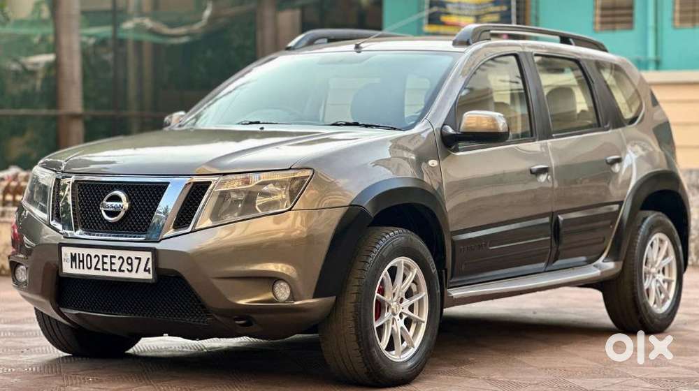 Nissan Terrano 2013-2017 Xl, 2016, Petrol