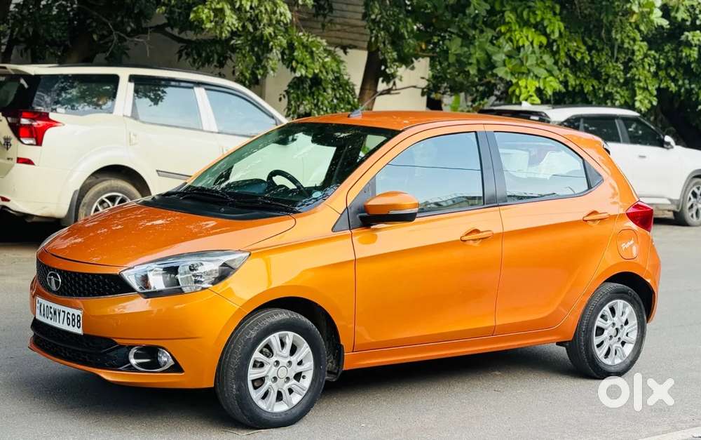 Tata Tiago Nrg Petrol, 2018, Petrol