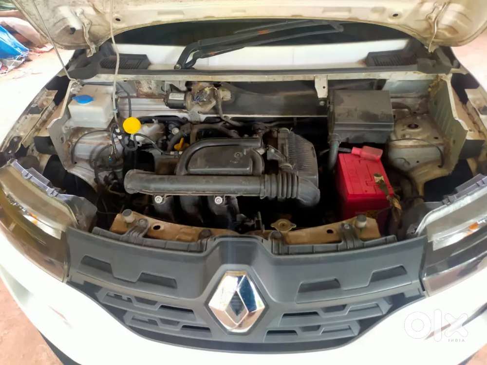 Renault Kwid Petrol 2023 Edition