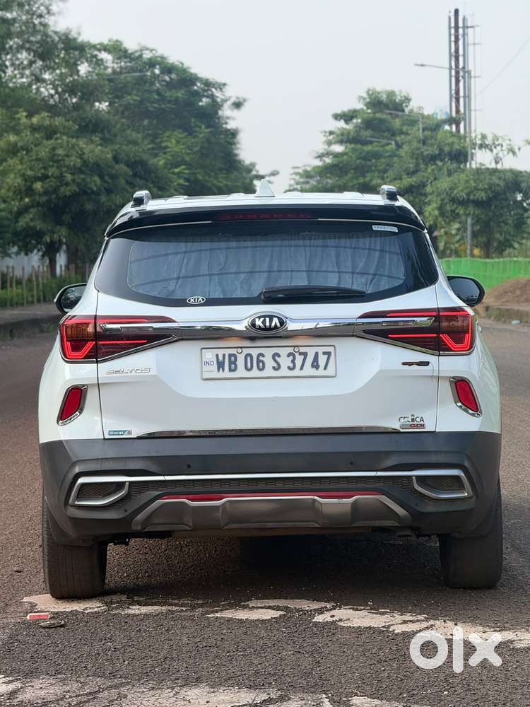 Kia Seltos Gtx Dct, 2019, Petrol