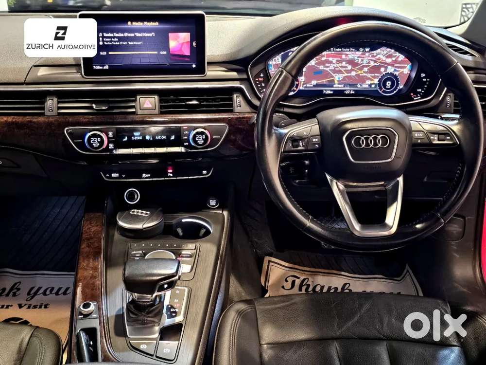 Audi A4 2.0 35 Tdi Technology Pack, 2017, Diesel