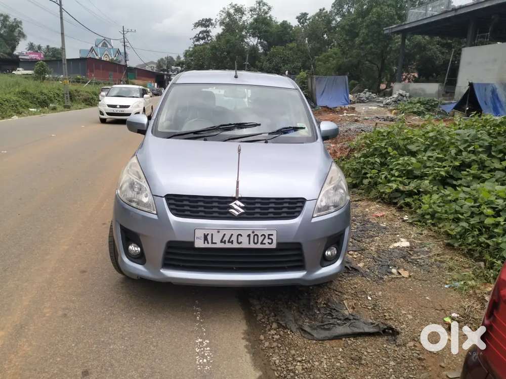 Ertiga Diesel Manual 2012