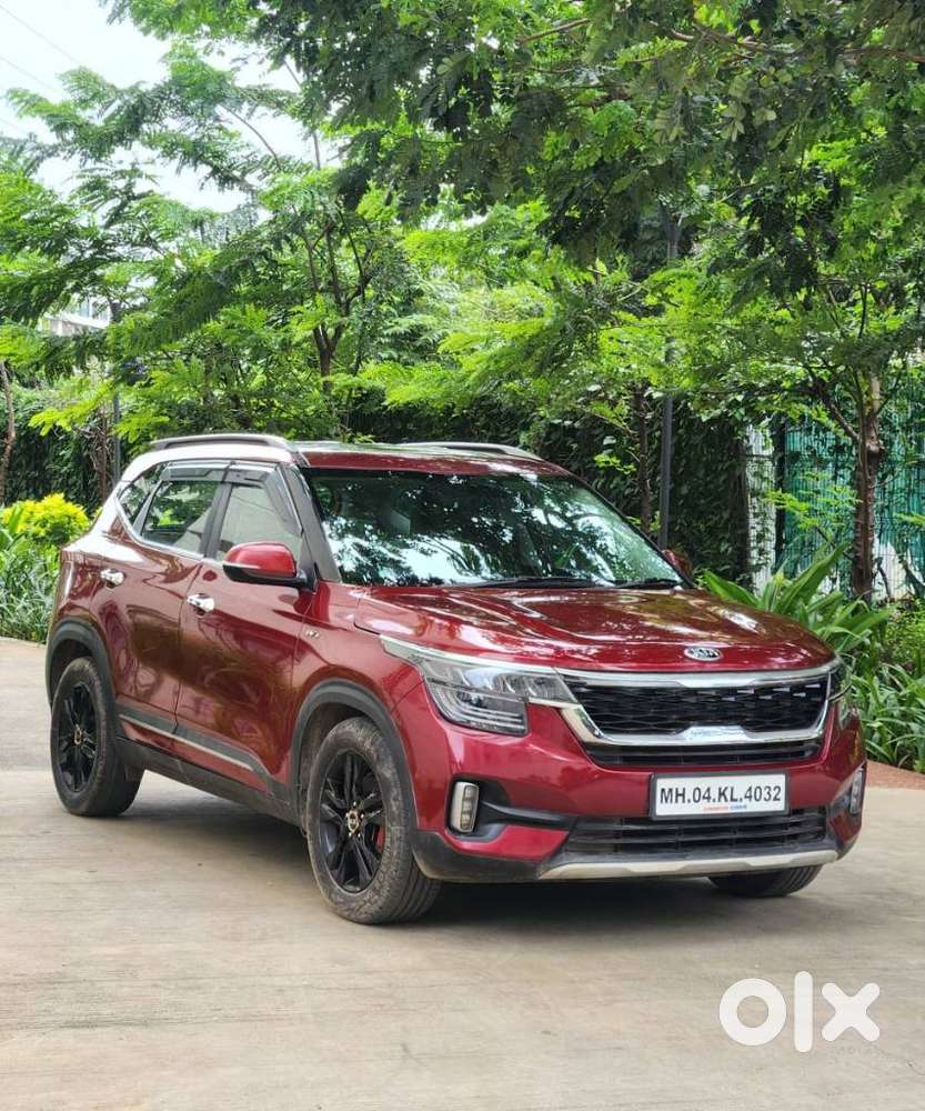 Kia Seltos Htk Plus G, 2020, Petrol