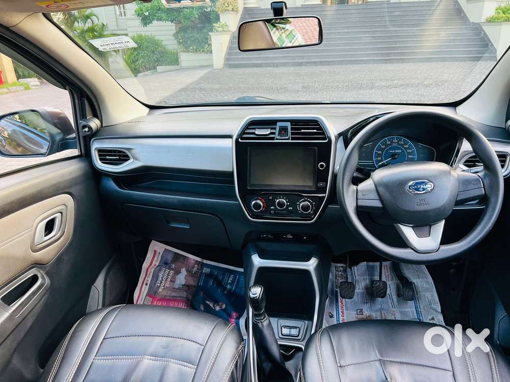 Datsun Redi Go, 2020, Petrol
