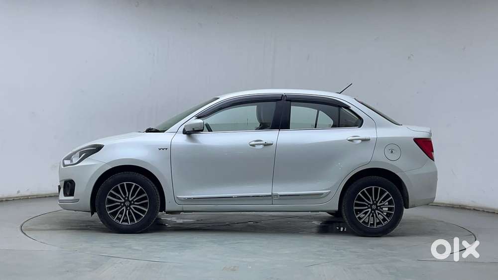 Maruti Suzuki Dzire 1.2 Zxi Plus Amt, 2018, Petrol
