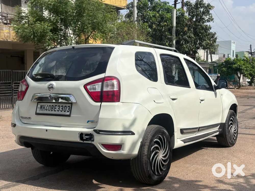 Nissan Terrano 2017 Diesel 120000 Km Driven Very Nice Condition