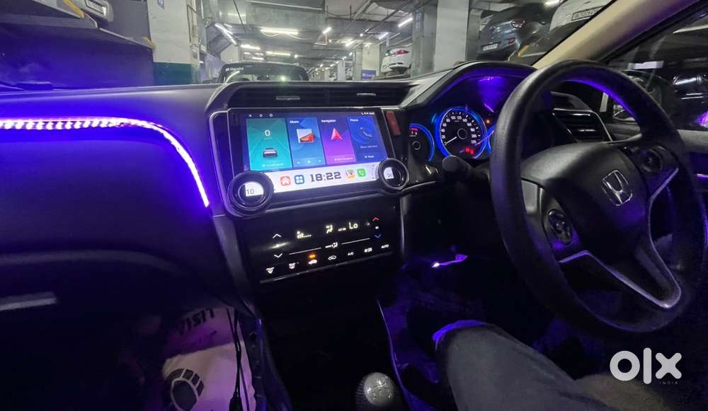 Honda City Petrol Manual 2015