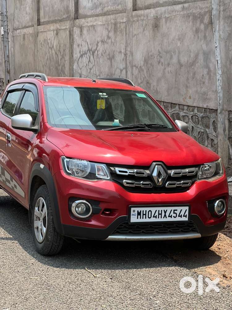 Renault Kwid 2017 Petrol Good Condition
