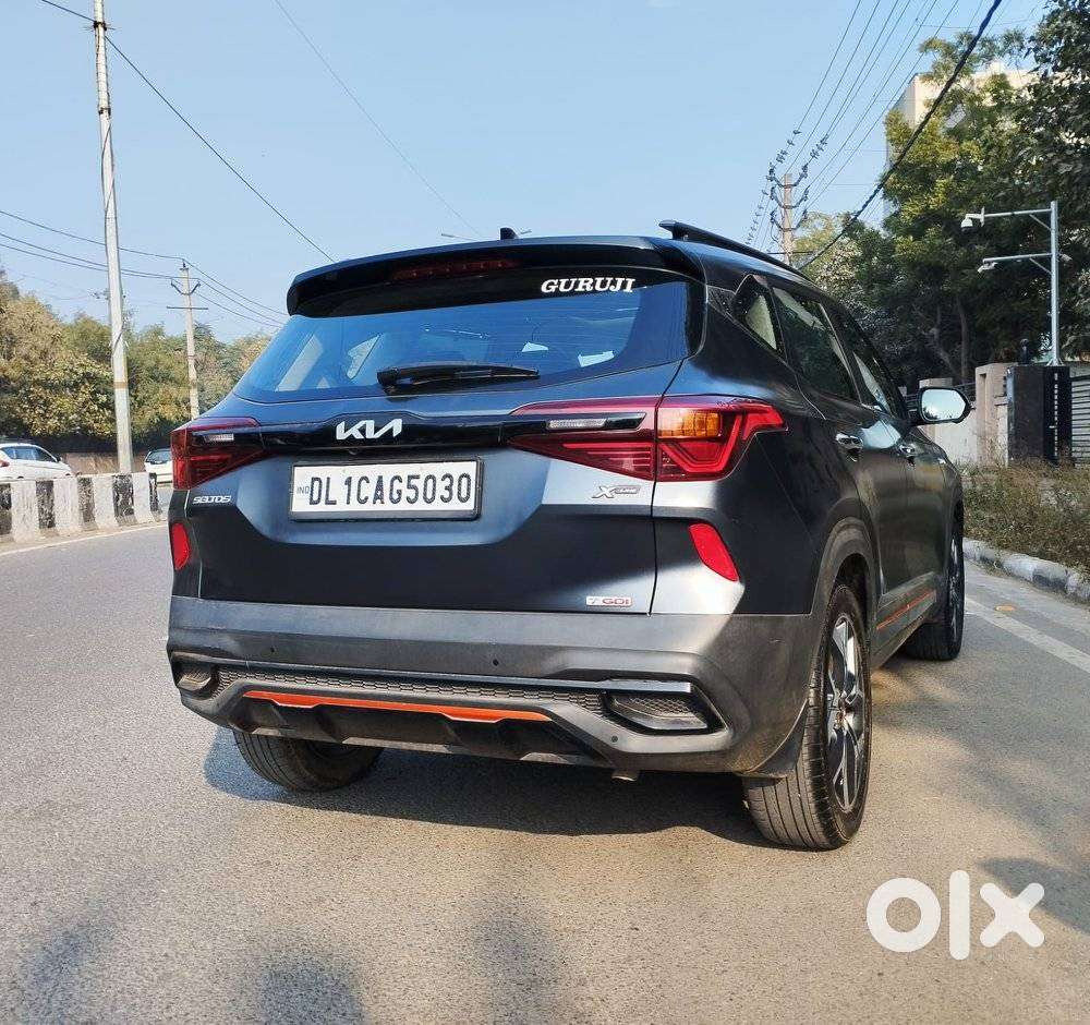 Hyundai Alcazar 1.5 Tdct Signature (o) 7s Petrol, 2023, Petrol