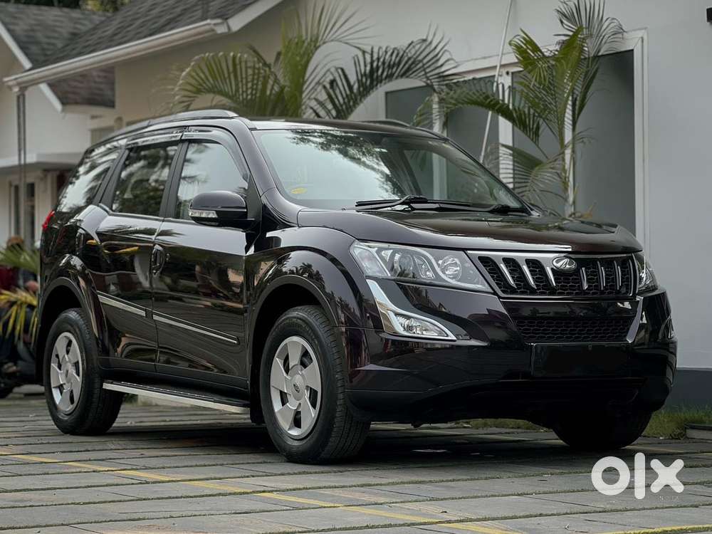Mahindra Xuv500 W6 At, 2017, Diesel