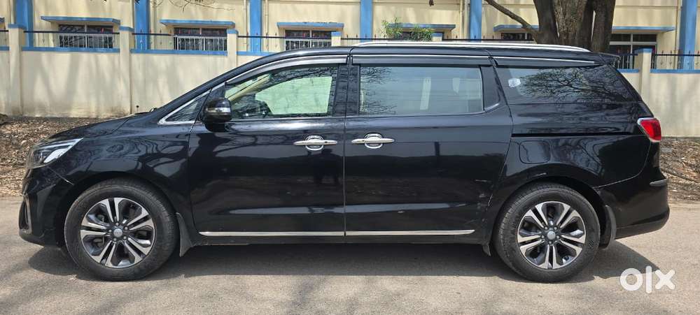 Kia Carnival Prestige 9 Str, 2021, Diesel