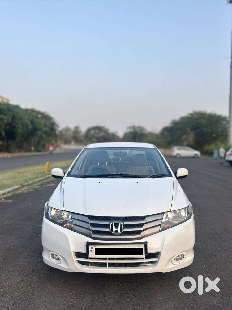 Honda City 2008-2011 1.5 V Mt, 2010, Petrol