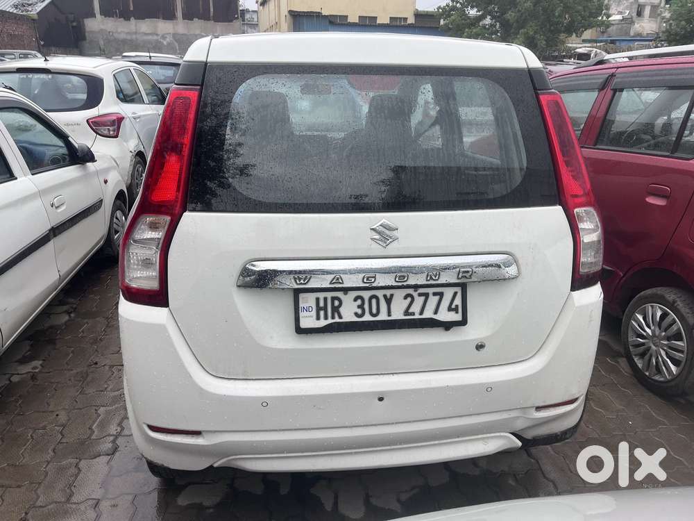 Maruti Suzuki Wagon R 1.0 2019-2022 Lxi (o), 2022, Petrol