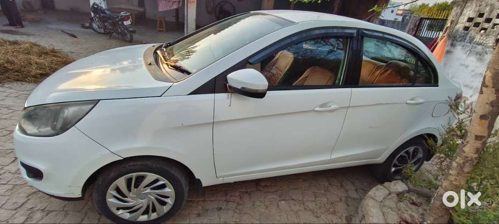 Tata Zest 2017 Diesel Well Maintained