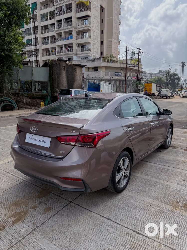 Hyundai Verna 1.6 S 2018