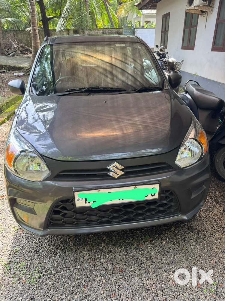 Maruti Suzuki Alto 800 2022 Petrol