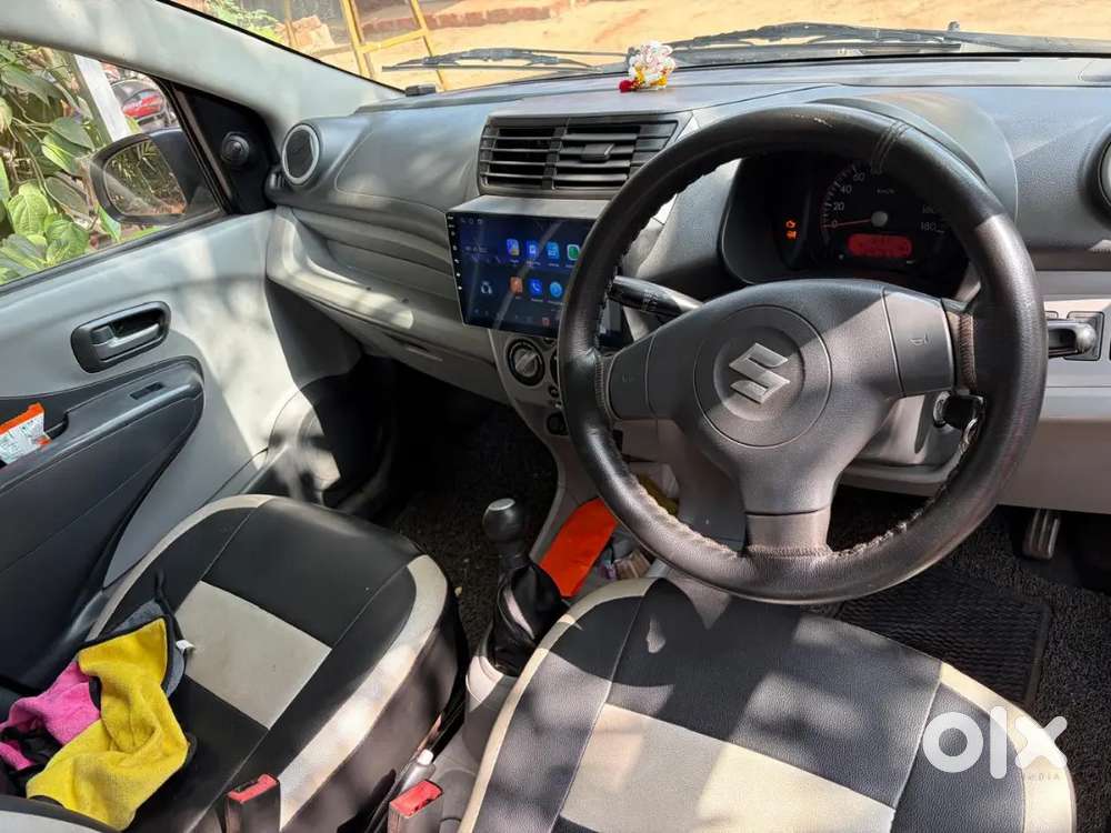 Maruti Suzuki A-star 2014 Cng & Petrol.. 45000 Km Driven