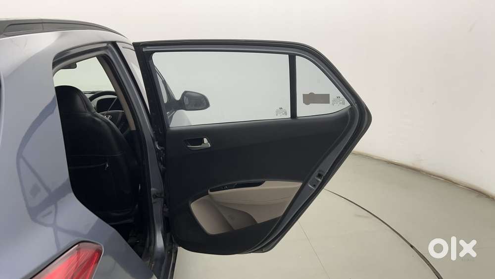Hyundai Grand I10 1.2 Kappa Sportz, 2015, Petrol