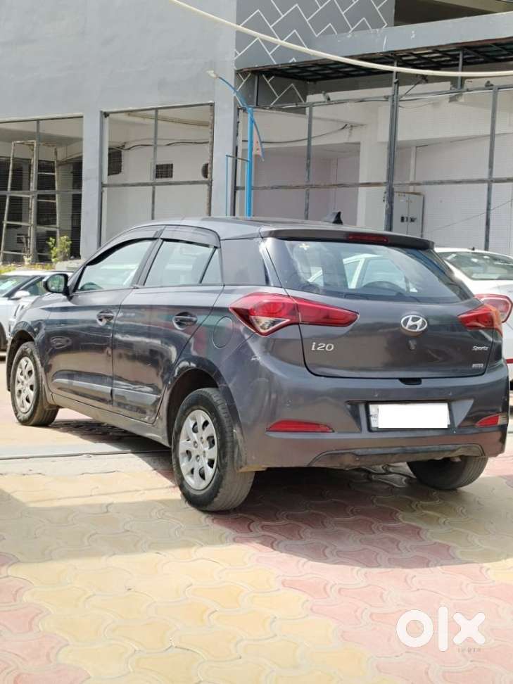 Hyundai I20 Sportz 1.2 Vtvt, 2016, Petrol