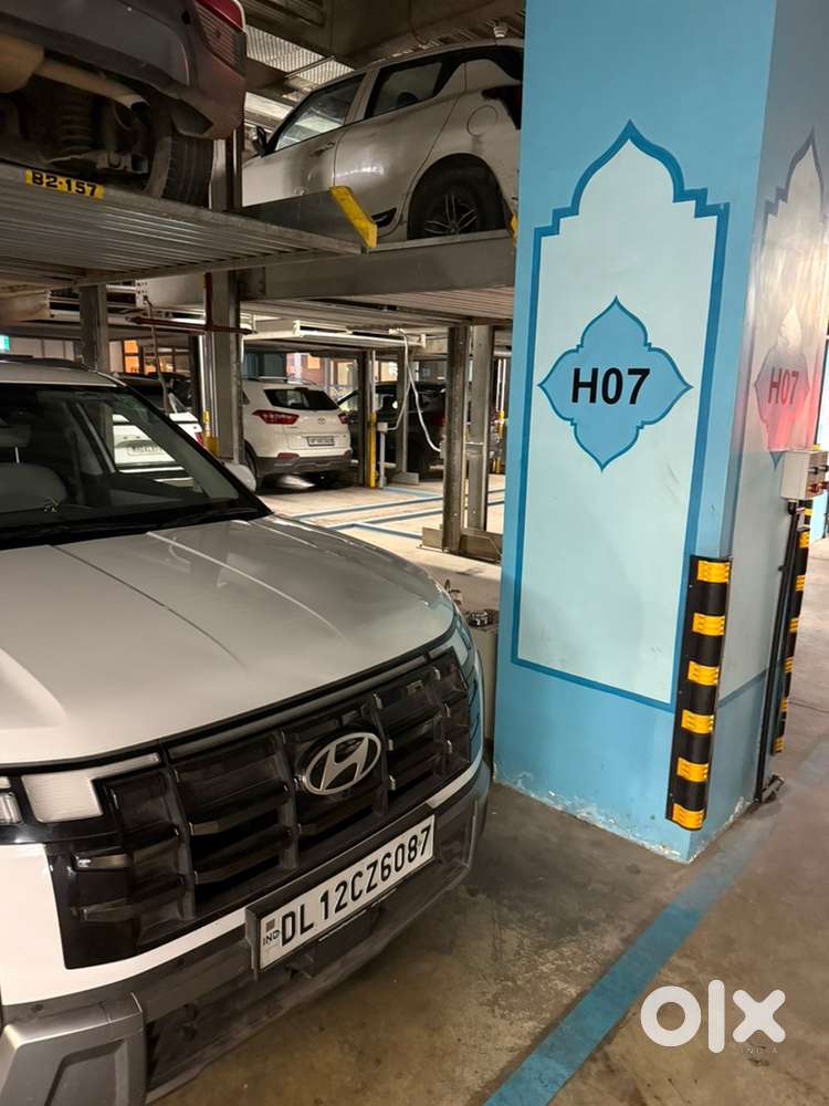 Hyundai Creta Facelift 2025