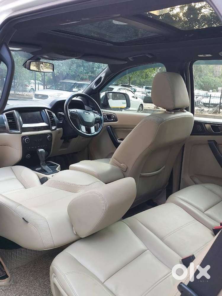 Ford Endeavour 3.2 Titanium At 4x4, 2018