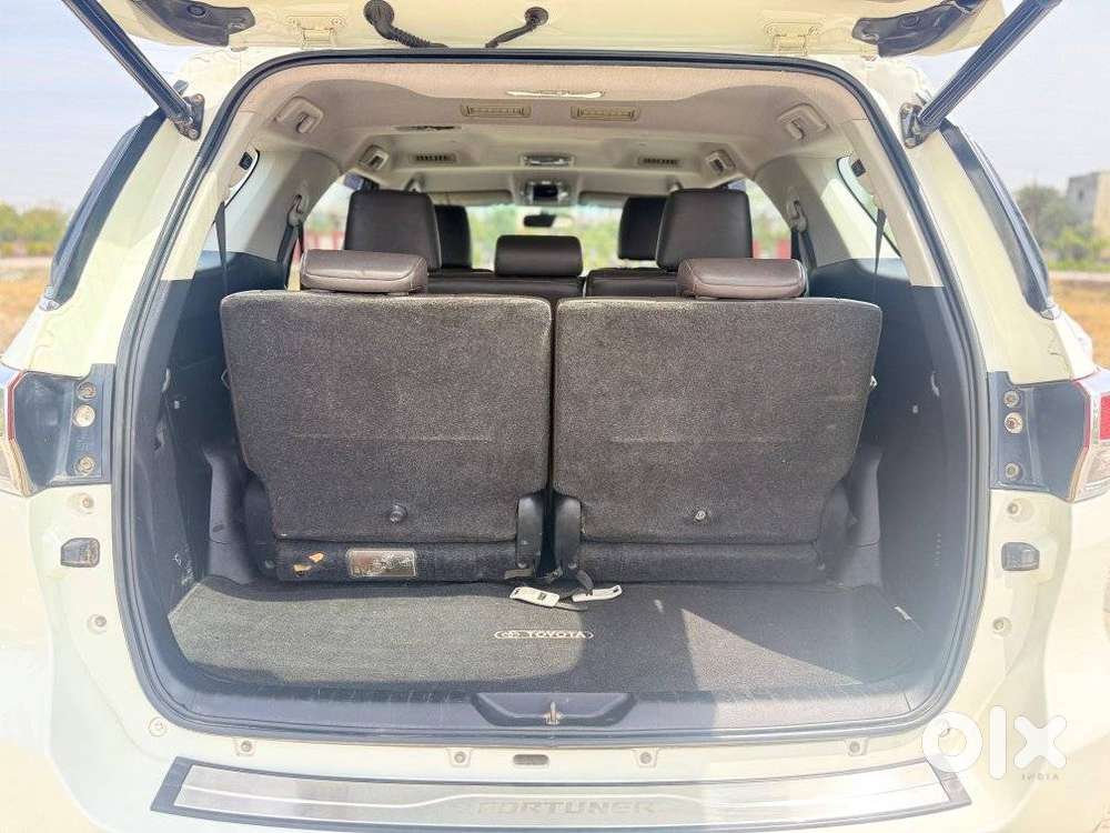 Toyota Fortuner 2.8 2wd Mt, 2017, Diesel