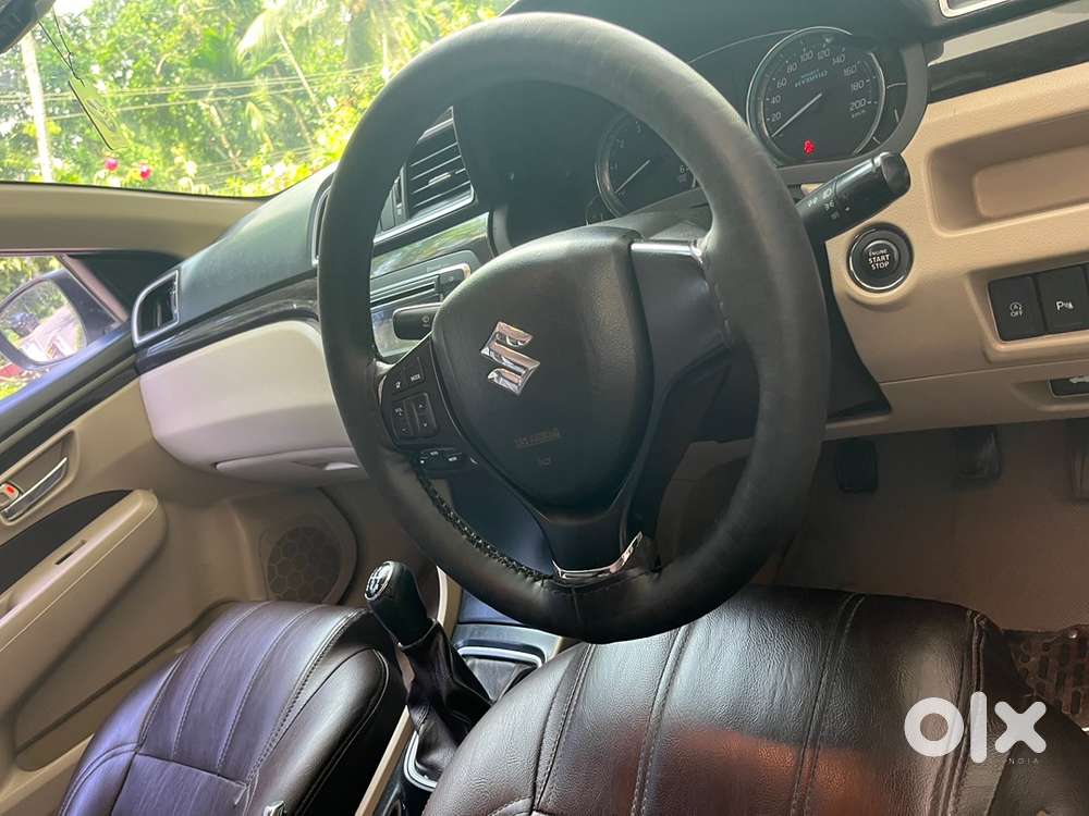 Maruthi Suzuki Ciaz Diesel Hybrid Shvs Zdi+