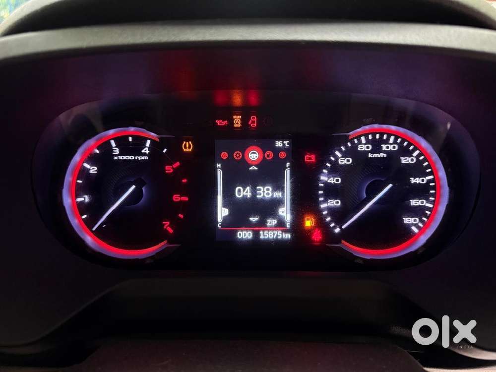 Mahindra Thar Roxx Mx5 Rwd Diesel, 2024, Diesel