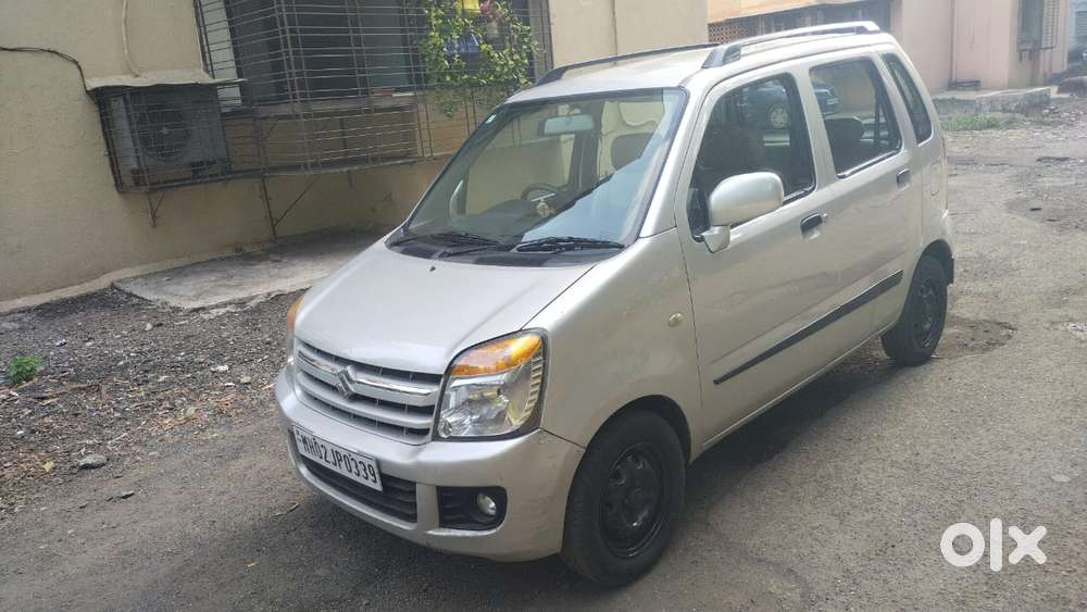 Maruti Suzuki Wagon R 2006-2010 Vxi Minor Abs, 2008, Petrol
