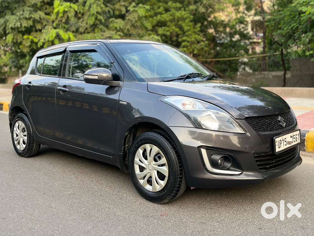 Maruti Suzuki Swift Vdi (o), 2017, Diesel