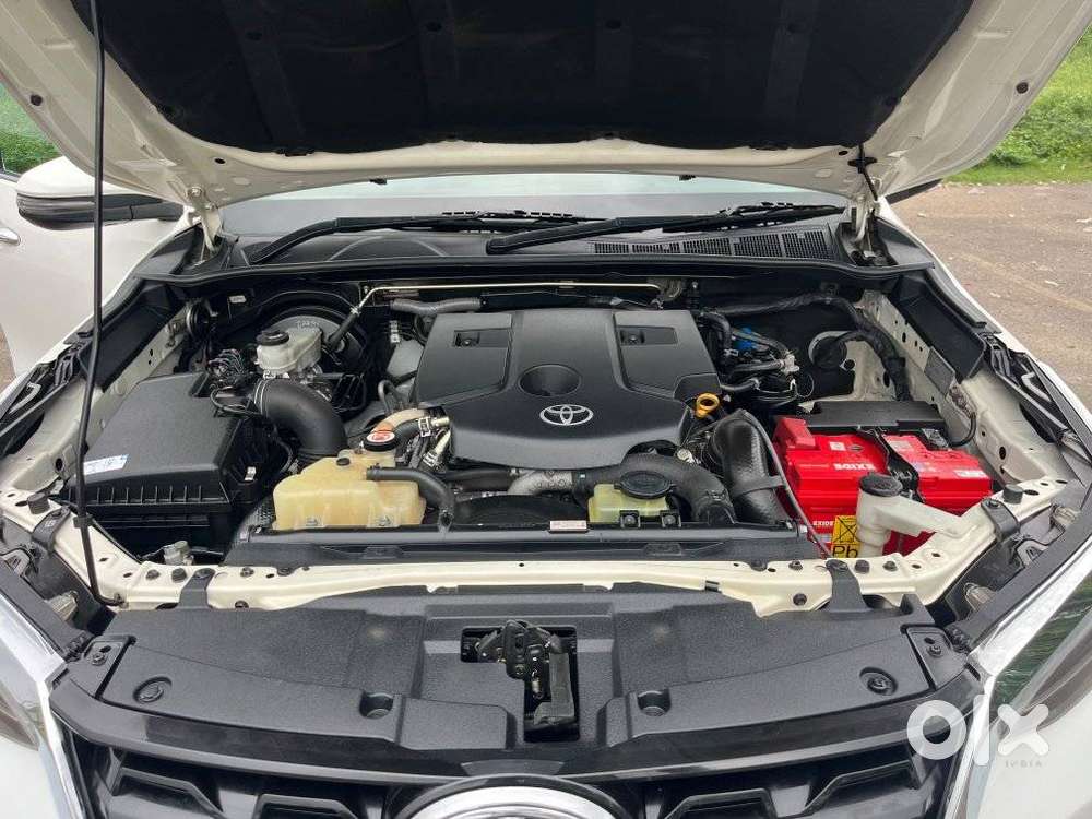 Toyota Fortuner 4x2 At 2.8 Diesel, 2022, Diesel