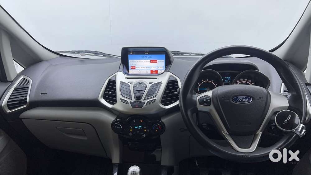 Ford Ecosport 1.5 Ti-vct Titanium (o), 2017, Petrol