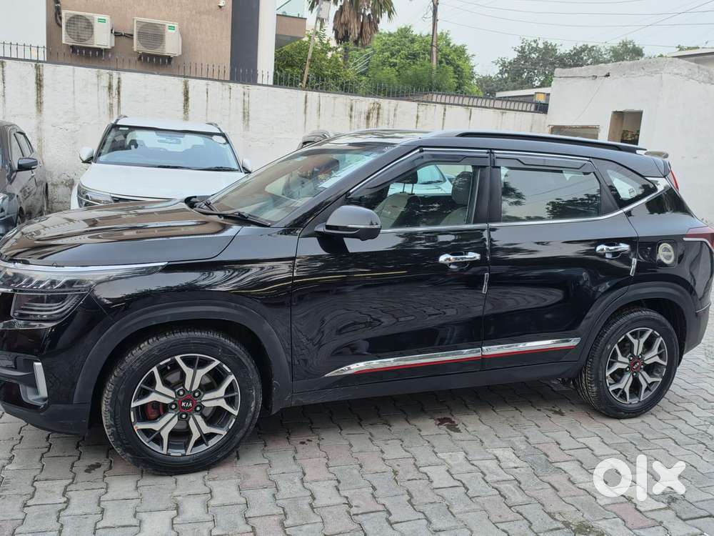 Kia Seltos Gtx Dct, 2020, Petrol