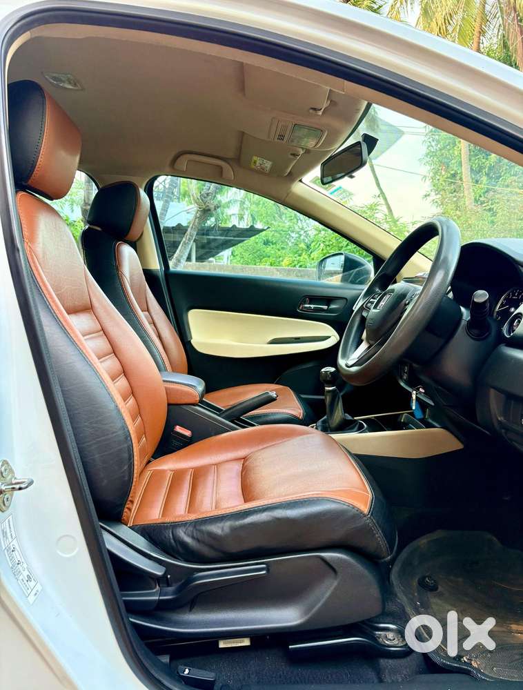 Honda City 1.5 V 5th Gen I-vtec Mt, 2021, Petrol