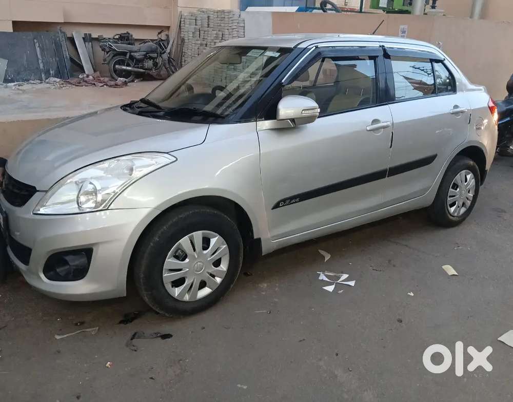 Maruti Suzuki Swift Dzire Vdi 2015