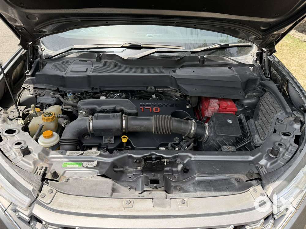 Tata Safari 2.0 Kryotec Xt, 2022, Diesel