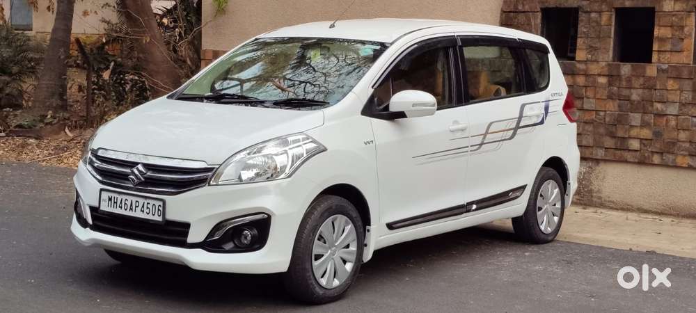 Maruti Suzuki Ertiga Vxi Cng, 2015, Cng & Hybrids